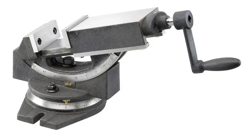 Dvojosý otočný zverák Bernardo GS 150 (BER282096)