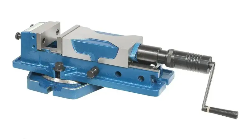 Strojný zverák s ručným hydraulickým posilňovačom Bernardo PHV 130 (BER282120)