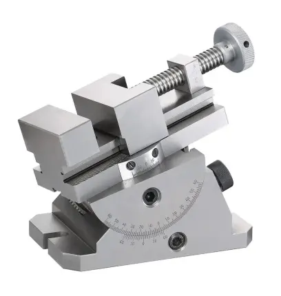 Presný naklápaci zverák - 70 mm (BER286035)