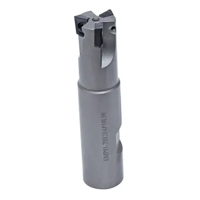 Stopková fréza pr. 20 mm Bernardo 42-10064 s vymeniteľnými TK britovými doštičkami (BER4210064)