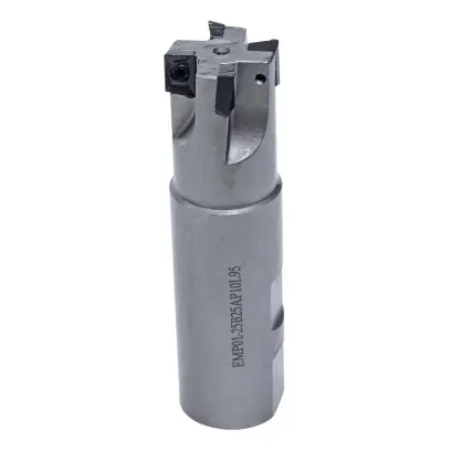 Stopková fréza pr. 25 mm Bernardo 42-10065 s vymeniteľnými TK britovými doštičkami (BER4210065)