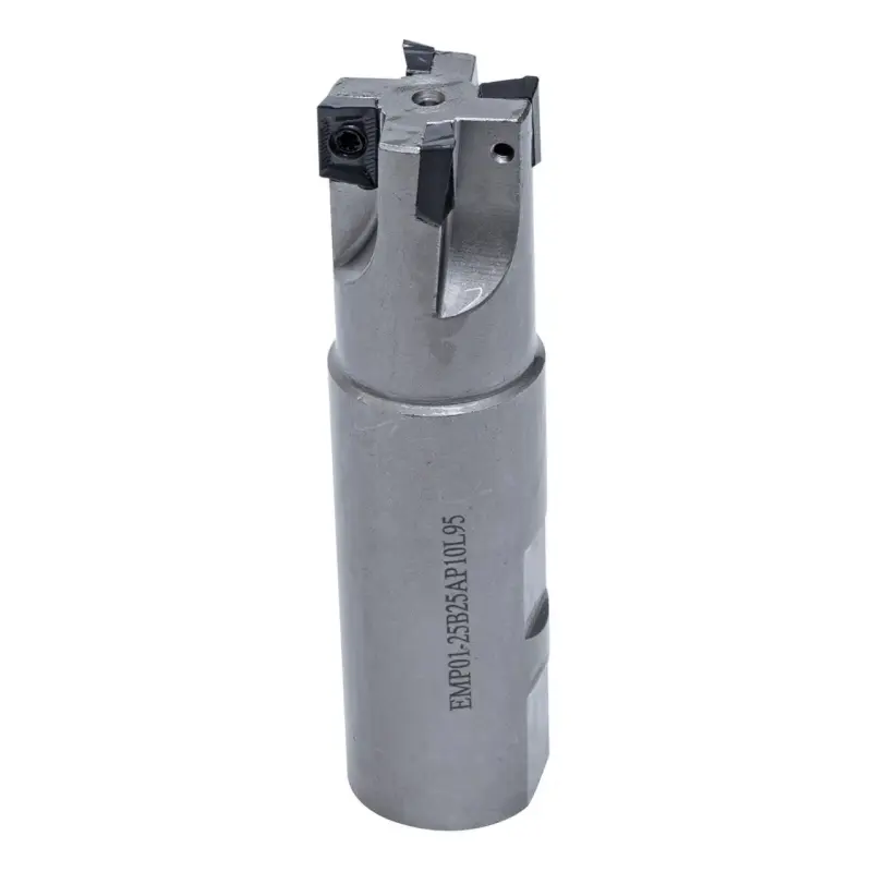 Stopková fréza pr. 25 mm Bernardo 42-10065 s vymeniteľnými TK britovými doštičkami (BER4210065)