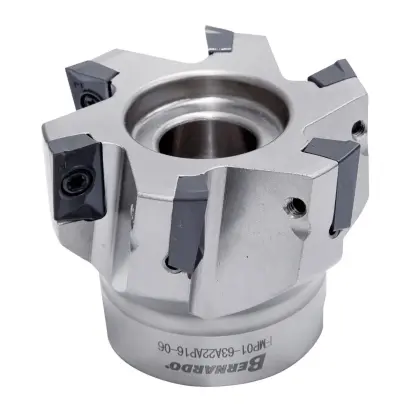 Čelná a rohová fréza Bernardo pr. 63 mm/B22 (BER421058)