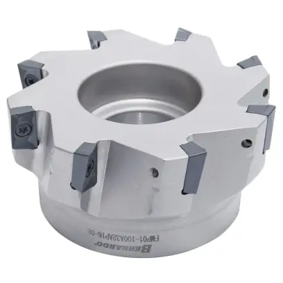 Čelná a rohová fréza Bernardo pr. 100 mm/B32 (BER421060)