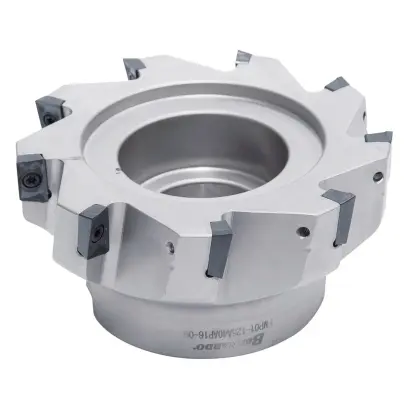 Čelná a rohová fréza Bernardo pr. 125 mm/B40 (BER421061)