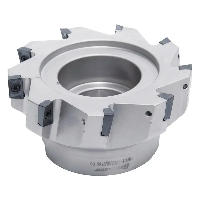 Čelná a rohová fréza Bernardo pr. 125 mm/B40 (BER421061)