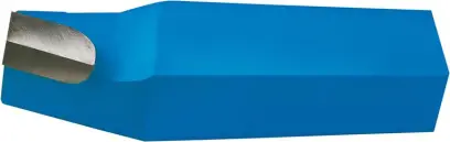 Přímý soustružnický nůž t vrdokov DIN4971 pravý 16 x 16 x 110 mm P25/30 WILK E