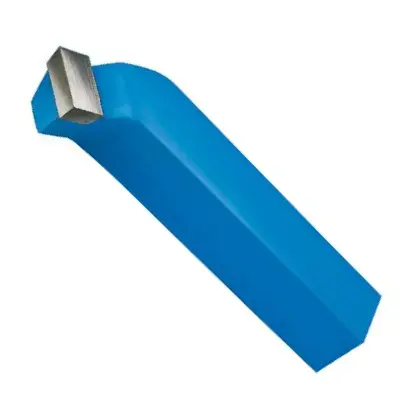 Rohový sústružnícky nôž - tvrdokov 12x12x100 mm P25/30, DIN 4972/ISO 1 (pravý), štvorhranný prierez WILKE (EDE28650003)
