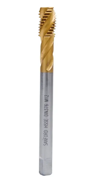 Strojný závitník HSS-E Bernardo M12, DIN371 (BER4410305)