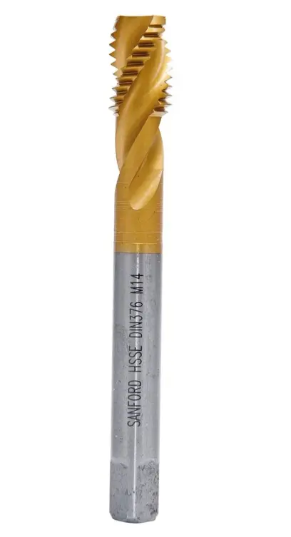 Strojný závitník HSS-E Bernardo M14, DIN371 (BER4410306)