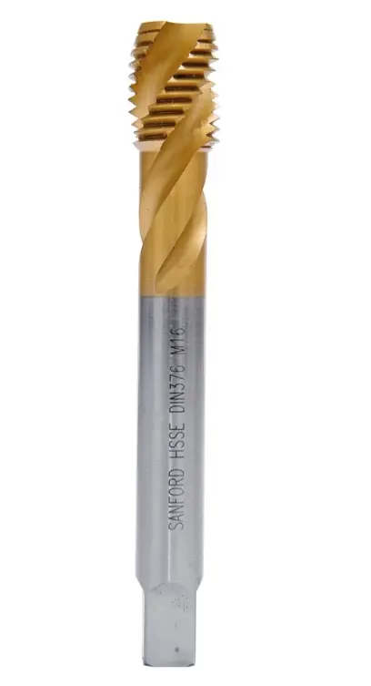 Strojný závitník HSS-E Bernardo M16, DIN371 (BER4410307)