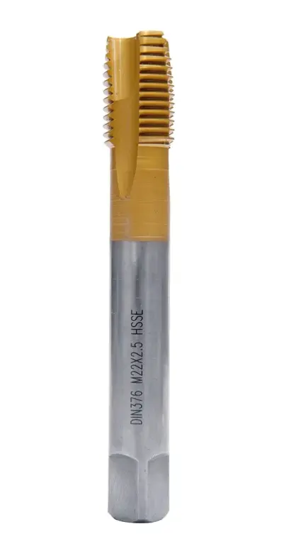 Strojný závitník HSS-E Bernardo M22, DIN371 (BER441031)