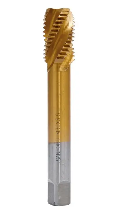 Strojný závitník HSS-E Bernardo M30, DIN371 (BER4410312)