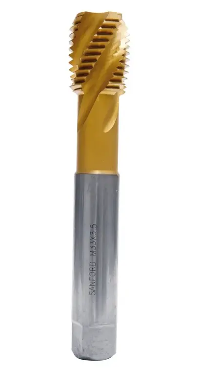 Strojný závitník HSS-E Bernardo M33, DIN371 (BER4410313)