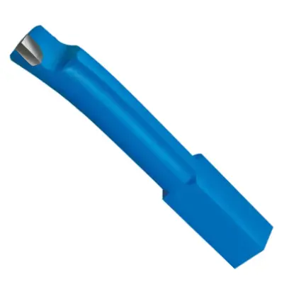 Vnútorný rohový sústružnícky nôž - tvrdokov 8x8x125 mm P25/30, DIN 4974/ISO 9 (pravý), štvorhranný prierez WILKE (EDE28710001)