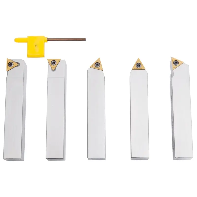 Soustružnické nože Bernardo HM 20 mm (Sada 5 dílů) (BER442016)