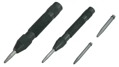 Automatické priebojníky/dierovače Bernardo (Sada 4 ks) (BER461026)