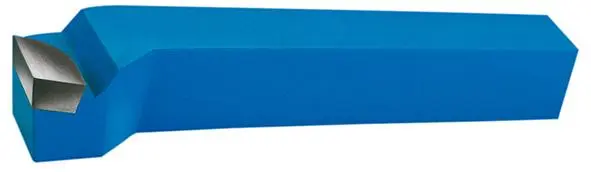 Odsazený čelní soustružni cký nůž tvrdokov DIN4977 levý P25/30 32x32x170 mm WILKE