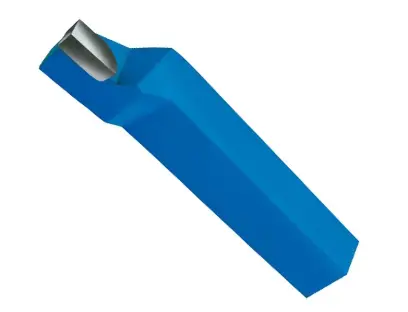 Rohový sústružnícky nôž - tvrdokov 25x16x140 mm P25/30, DIN 4978/ISO 3 (ľavý), štvorhranný prierez WILKE (EDE28830005)
