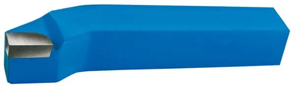 Odsazený stranový soustru žnický nůž tvrdokov DIN49 80 pravý 10 x 10 x 90 mm P25/30 WILKE