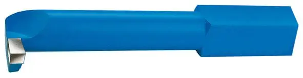 Vnitřní zapichovací soust ružnický nůž tvrdokov díl enská norma pravý R32x32x 300mm P25/30 Wilke