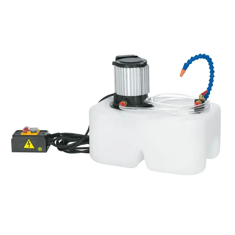 Univerzálny chladiace zariadenia s plast. nádobou 10 l - 230 V (BER511003)