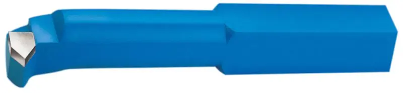 Nůž na soustružení vnitřn ích závitů tvrdokov podob ný podle DIN283 pravý 32x 32x300 mm P25/30 WILKE