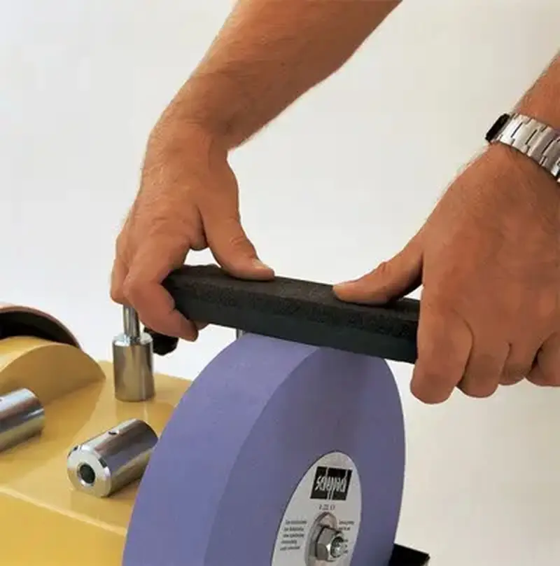 Orovnávacie kameň 200 mm Scheppach 89490707 (GAR89490707)
