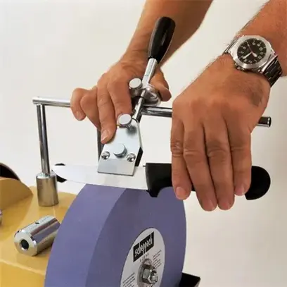 Brúsiaci systém JIG 60 pre malé nože Scheppach 89490708 (GAR89490708)