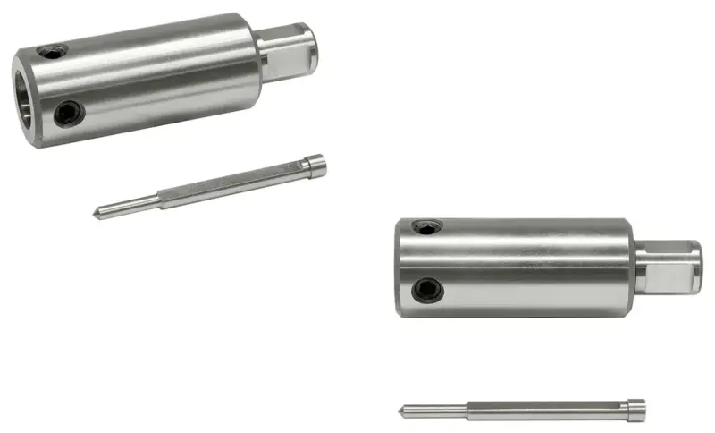 Predlžovací adaptér Bernardo 80 mm pre Weldon 19 mm (BER531054)
