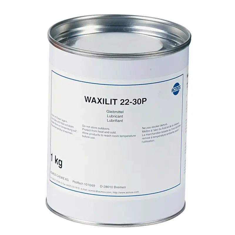Klzný prostriedok Bernardo Waxilit 22-30P - pasta. baleni 1kg (BER541000)