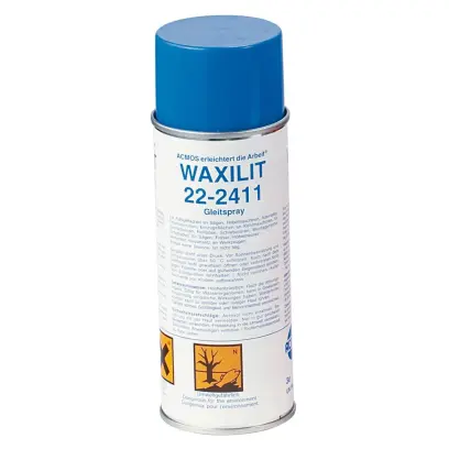 Klzný prostriedok Bernardo Waxilit 22-2411 - spray (BER541002)