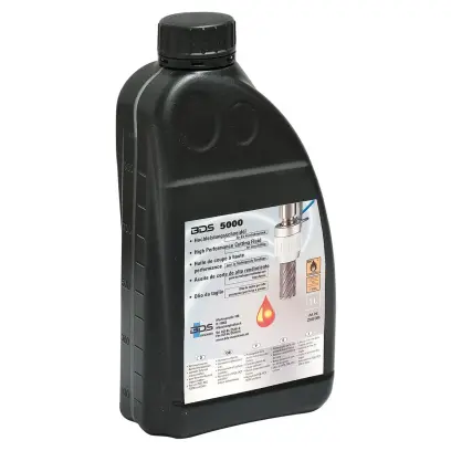 Vysoko výkonný rezný olej Bernardo BDS 5000 (1 l) (BER541208)