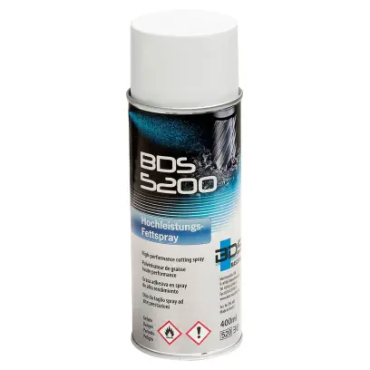 Vysoko výkonný mazací sprej Bernardo BDS 5200 (12x 400 ml dóza) (BER541212)