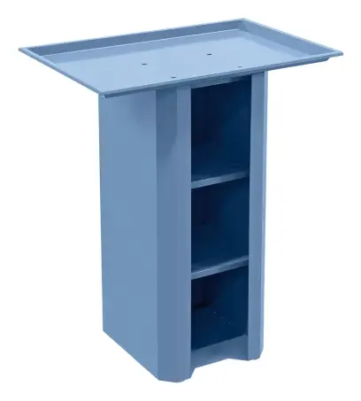 Podstavec Bernardo BF 0 s vaňou na triesky (BER561004)