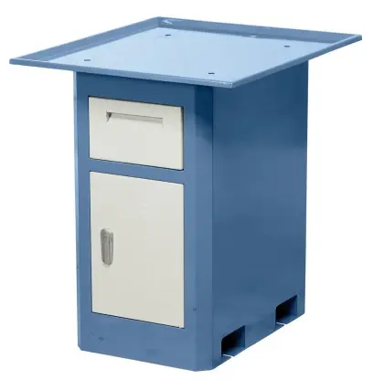 Podstavec Bernardo BF 5 Deluxe s vaňou na triesky (BER561018)