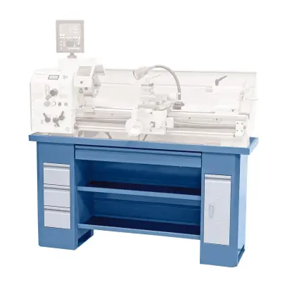 Podstavec Bernardo D12 Deluxe pre sústruhy Proficenter (BER561053)