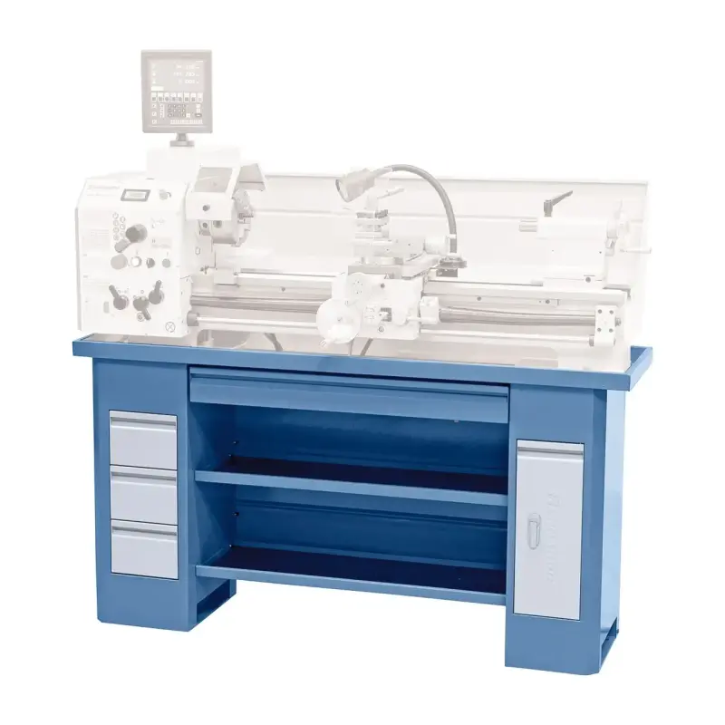 Podstavec Bernardo D12 Deluxe pre sústruhy Proficenter (BER561053)