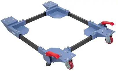 Univerzálny podvozok Bernardo UWF 600 (BER5610706)