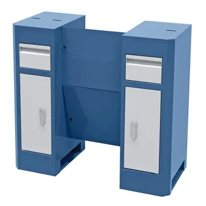 Podstavec Deluxe pre sústruh Bernardo Profi 450 S/Vario (BER561084)