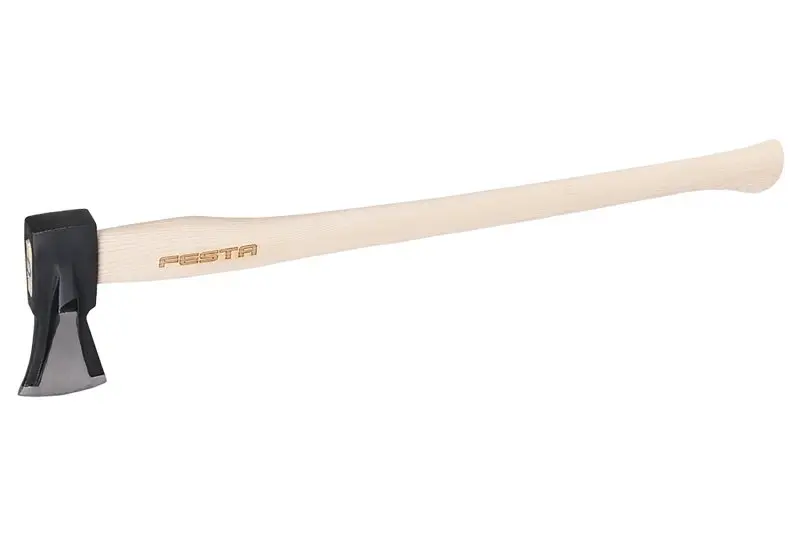 Štiepacia sekera 2000g, 80cm drevo, FESTA 19391 (L19391)