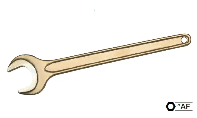 jednostranný nejiskřivý klíč 17mm (GED0020017S)