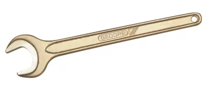 Single open end wrench 18 (GED0020018S)