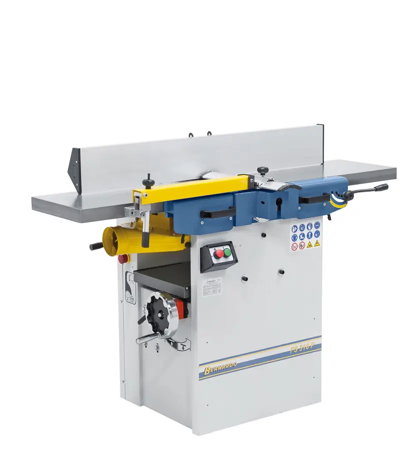Porovnávacia a hrúbkovacia frézka FS 310 P / 230 V (BER081045)