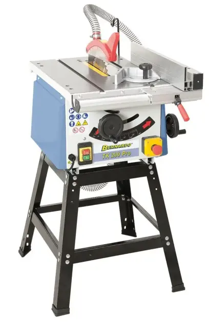 Kotúčová píla Bernardo TK 250 PRO (230 V) (BER091053)