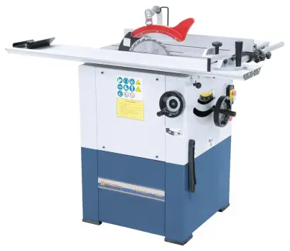 Bernardo PKS 250 P - 1300 Presná kotúčová píla na drevo 230 V (BER091062)