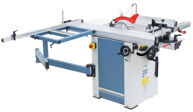 Formátovací pila Bernardo STS 1600 eco (400 V) (BER091087)