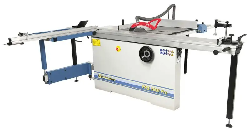 Formátovací pila Bernardo FKS 2600 (400 V) (BER091126)