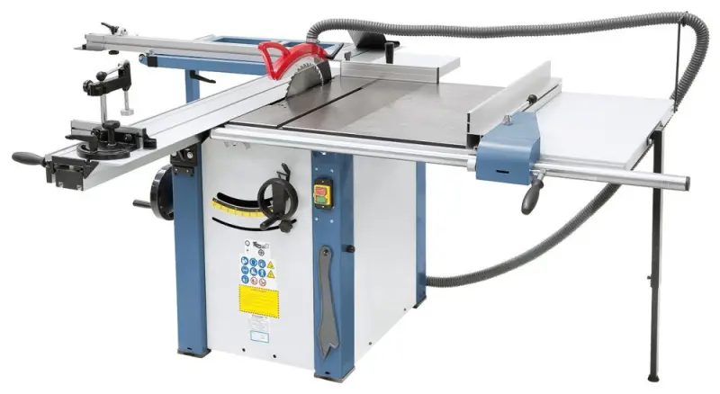 Formátovací pila Bernardo Basic 2000 Pro (400 V) (BER091129)