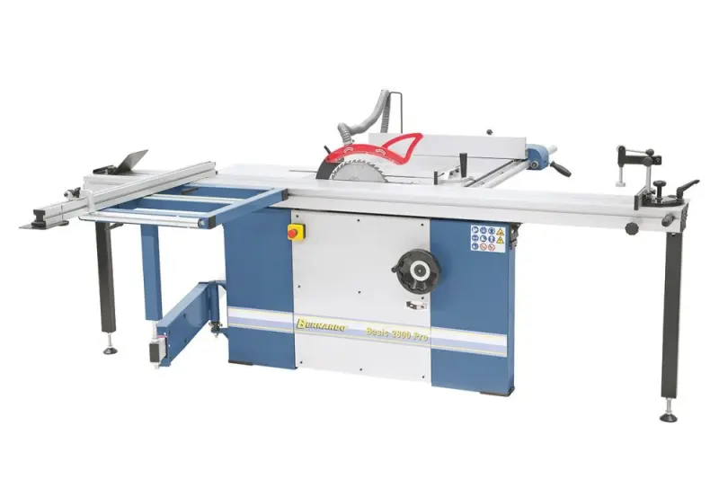 Formátovací pila Bernardo Basic 2800 Pro (400 V) (BER091131)